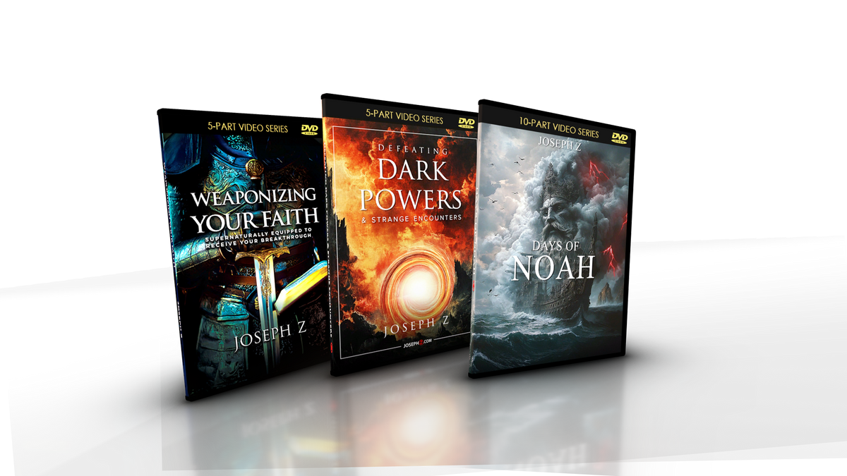 Joseph's Teaching Series