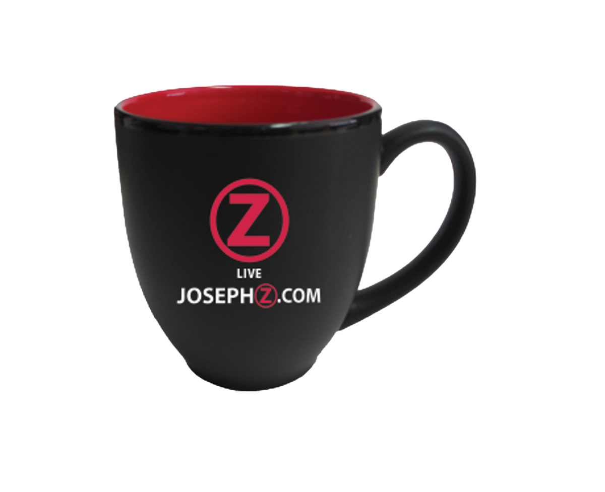 Joseph Z Coffee Mugs