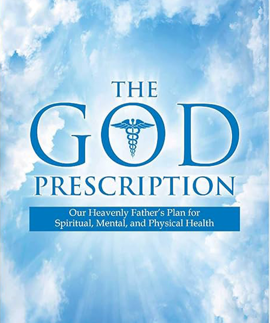 The God Prescription - Dr. Avery Jackson
