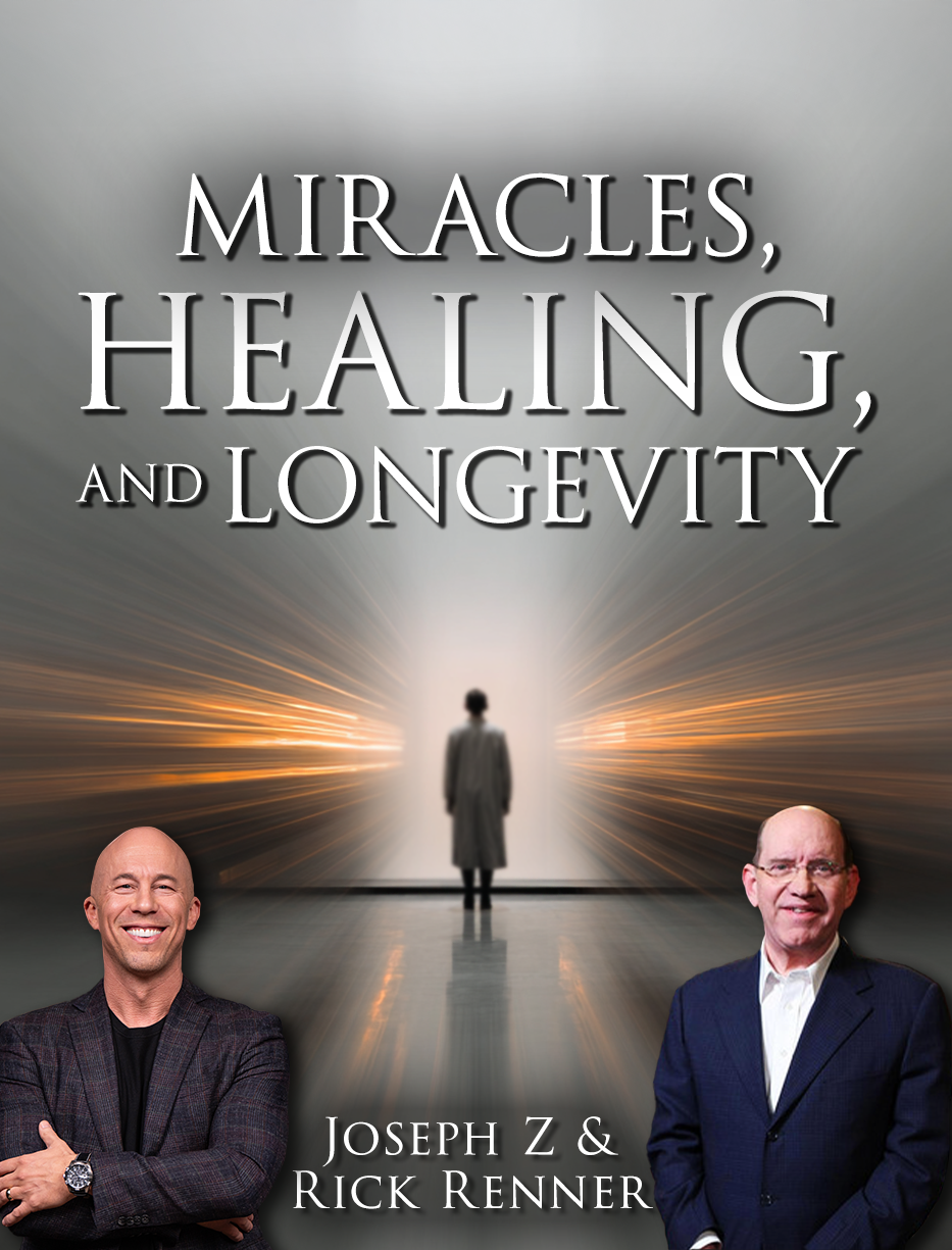 Miracles, Healing, and Longevity Teaching Series