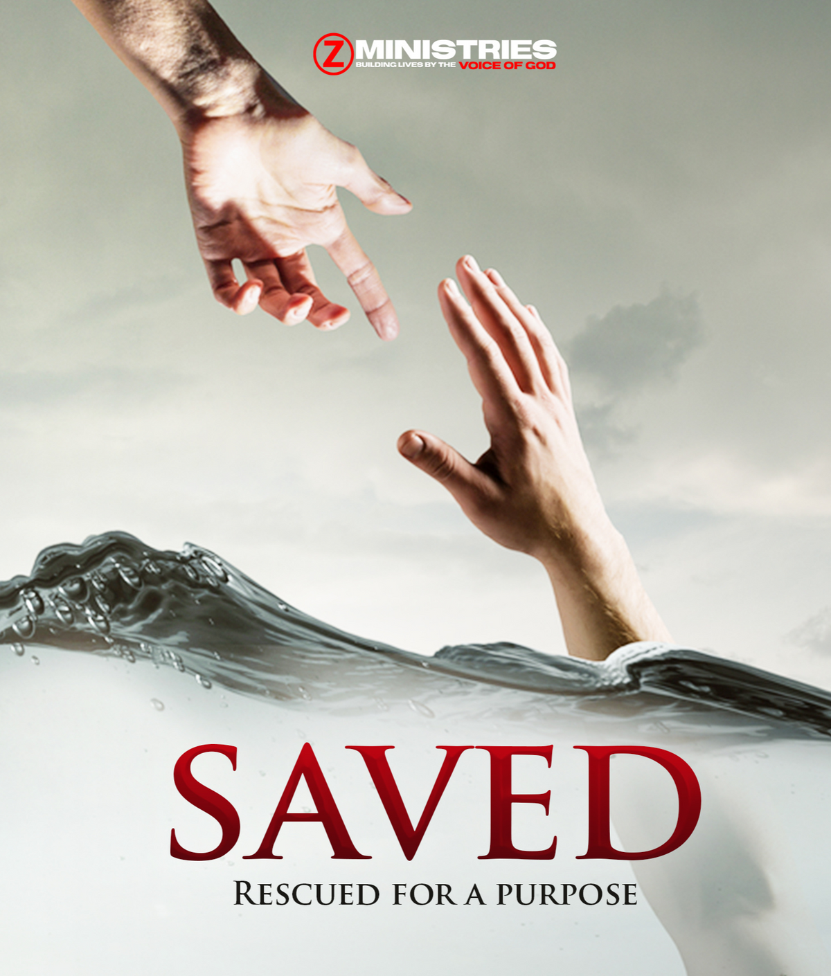 Saved: Rescued for a Purpose