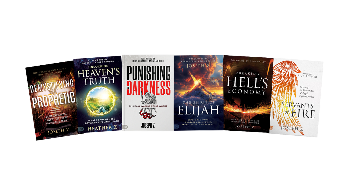 Joseph Z Books