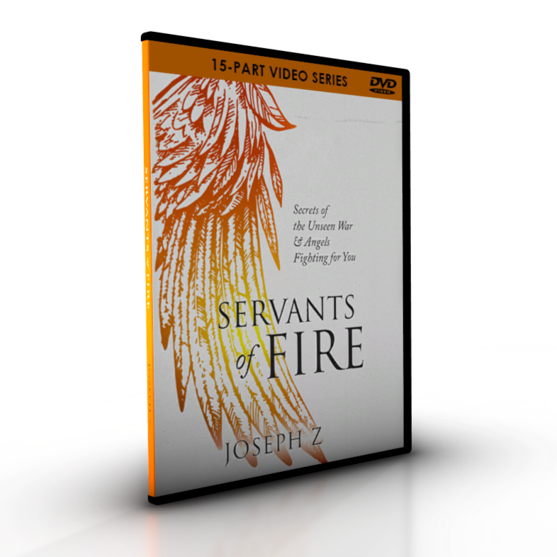 Servants of Fire Teaching Series