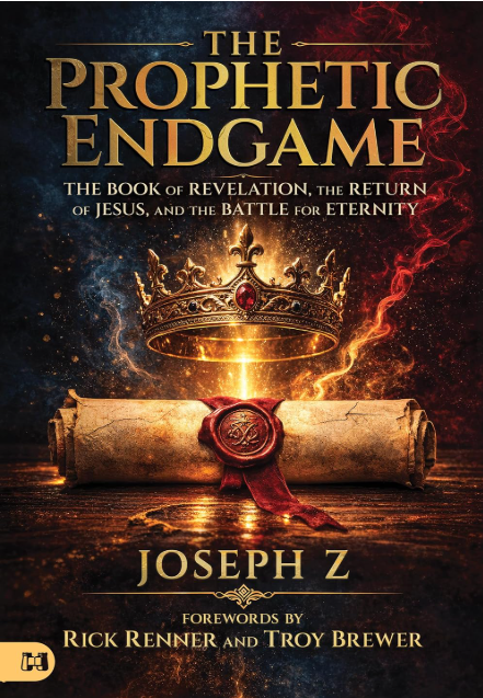 The Prophetic Endgame Book