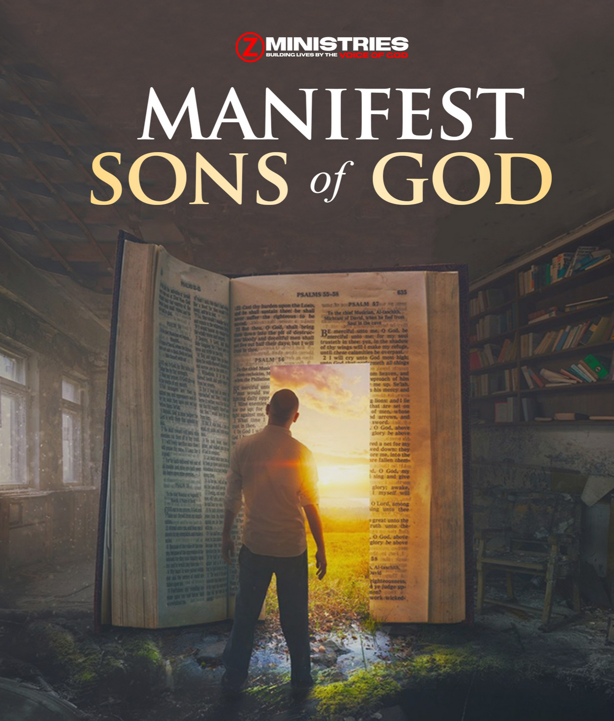 Manifest Sons of God Teaching Series